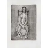 Alfredo Zalce, Muchacha