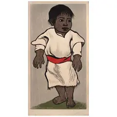 Celia Calderón, Untitled, Xilografía 10 / 18