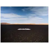 Alfredo de Stéfano, The cloud - Sahara desert, 2014, Giclée sin número de tiraje