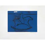 Untitled by Remigio Valdés de Hoyos, 1994, Grabado al aguatinta 13 / 30, offered May 2022