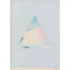 Mountain swell by Jan Hendrix, 2004, Serigrafía 7 / 10, offered May 2022