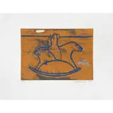 Untitled by Remigio Valdés de Hoyos, Grabado al agutinta 30 / 30, offered May 2022