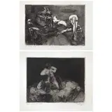 Vlady Kibalchich Russakov, Untitled, Grabados:
