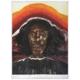 Francisco Corzas, Aedo, Grabado al aguafuerte 24 / 25