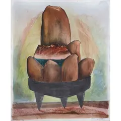Rina Lazo, Untitled, Litografía 1 / 50