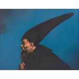 Rafael Coronel, Peregrino, 1995, Serigrafía 85 / 100