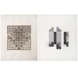 Carlo Nangeroni, Untitled, Grabados 36 / 46 y 29 / 50