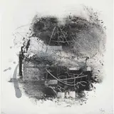 Manuel Felguérez, Untitled, Litografía 29 / 38