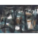 Gabriel Macotela, Untitled, Litografía 29 / 75