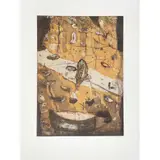 Irma Palacios, Cantos, Grabado 46 / 50