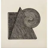 Vicente Rojo Almazán, Untitled, Litografía 29 / 50