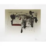 Manuel Felguérez, Untitled, Serigrafía 36 / 60