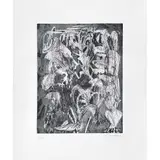 Miguel Ángel Cordera, Untitled, Grabado 10 / 10
