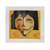 Oswaldo Guayasamín, Untitled