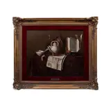 PIETER GERRITSZ VAN ROESTRATEN by Lote Con Precios de Recuperación, Óleo sobre tela, offered Apr 2022