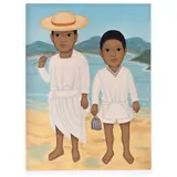 Gustavo Montoya, Sin título, de la serie Niños Mexicanos, Serigrafía 56 / 250