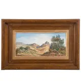 Untitled by Jaime Gómez del Payán, Óleo sobre tela, offered Apr 2022