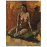 Pedro Diego Alvarado, Untitled