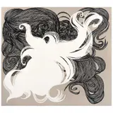 Héctor Falcón, Sin título, de la serie Untitled, 2008, Acrílico sobre tela
