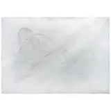 Jesús Guerrero Galván, Untitled, 1962, Lápiz de grafito sobre papel