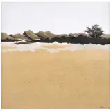 Enrique Cattaneo, Lo que producen los sueños, 2021, Óleo sobre fibracel