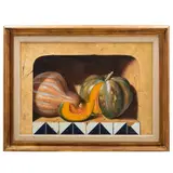 Octavio Urbina Álvarez, Bodegón con calabazas
