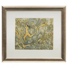 Emilio Said, Untitled, Grabado P/T