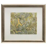 Emilio Said, Untitled, Grabado P/T