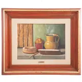 Octavio Urbina Álvarez, Merienda