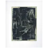 José Castro, Untitled, Grabado 27 / 50