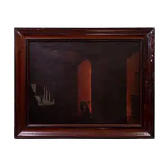 HORACIO VERNET. (Francia. 1789 - 1863) by Lote Con Precios de Recuperación, Óleo sobre tela, offered Mar 2022