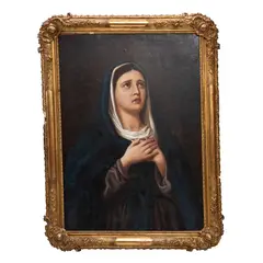 J. CORDERO by Lote Con Precios de Recuperación, Óleo sobre tela, offered Mar 2022