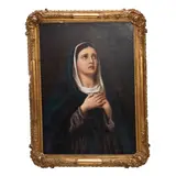 J. CORDERO by Lote Con Precios de Recuperación, Óleo sobre tela, offered Mar 2022