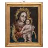 Virgen del Refugio, PRINCIPIOS DEL SIGLO XIX