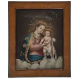 Virgen del Refugio, SIGLO XX