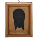 Santa Faz, SIGLO XIX, Óleo sobre tela