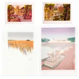 Varios Artistas, Consta de:, Serigrafía 10/20