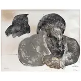 Dreams of Rasputin, de la carpeta Crime by Cuevas by Jose Luis Cuevas, Litografía Artist Proof, offered Mar 2022