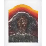 Francisco Corzas, Aedo, Grabado al aguafuerte 24 / 25
