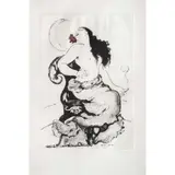José García Ocejo, Untitled, Grabado PA