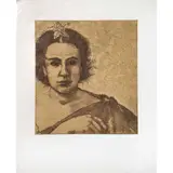 Carla Rippey, La estrella, 2001, Grabado 14 / 40