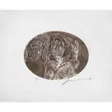 Untitled by Jose Luis Cuevas, Grabado al aguafuerte 32 / 50, offered Mar 2022