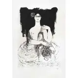 José García Ocejo, Untitled, Grabado PA