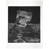 Untitled by Francisco Toledo, Grabado a la punta seca 9 / 25, offered Mar 2022