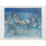 Chevall allégre (Caballo alegre) by Salvador Dalí, Litografía 228 / 300, offered Mar 2022
