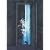 Juan Soriano, Sin título, de la serie ventanas, Litografía 8 / 150