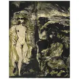 Untitled by Francisco Corzas, Litografía sin número de tiraje, offered Mar 2022