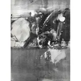 Roberto Matta, Abstracto, Litografía sin número de tiraje