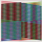 Carlos Cruz-Diez, Untitled