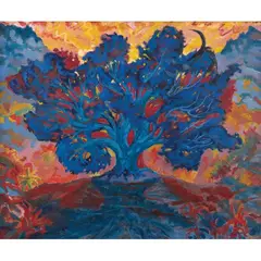 Raúl Herrera, Untitled, Óleo sobre tela